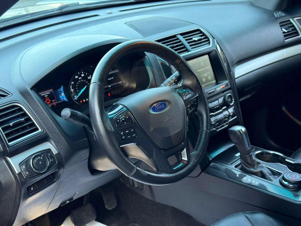 used 2016 Ford Explorer car, priced at $18,131
