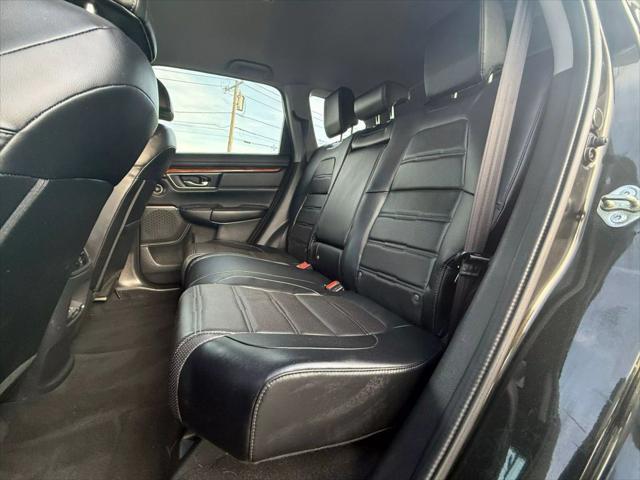 used 2017 Honda CR-V car, priced at $19,321