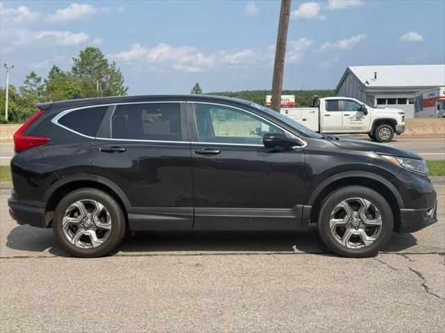used 2017 Honda CR-V car, priced at $18,998