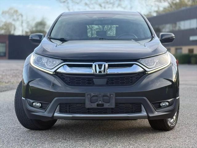 used 2017 Honda CR-V car, priced at $19,321