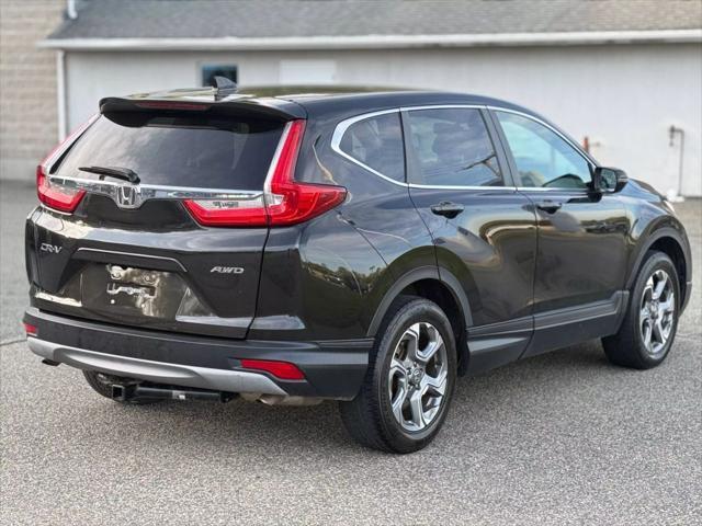 used 2017 Honda CR-V car, priced at $19,321
