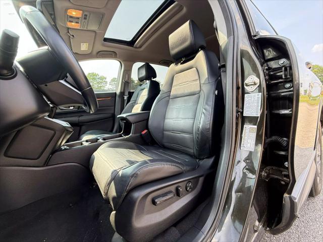 used 2017 Honda CR-V car, priced at $18,998