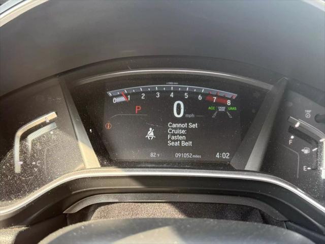 used 2017 Honda CR-V car, priced at $18,998