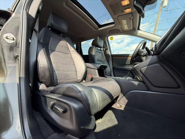 used 2017 Honda CR-V car, priced at $18,998