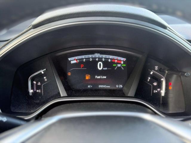 used 2017 Honda CR-V car, priced at $19,321
