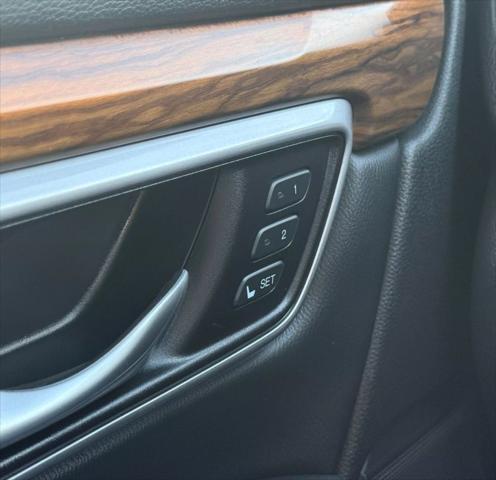 used 2017 Honda CR-V car, priced at $19,321
