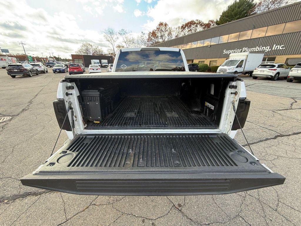 used 2019 Ford F-150 car, priced at $23,031