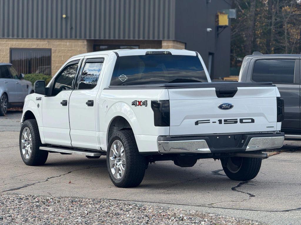 used 2019 Ford F-150 car, priced at $23,031