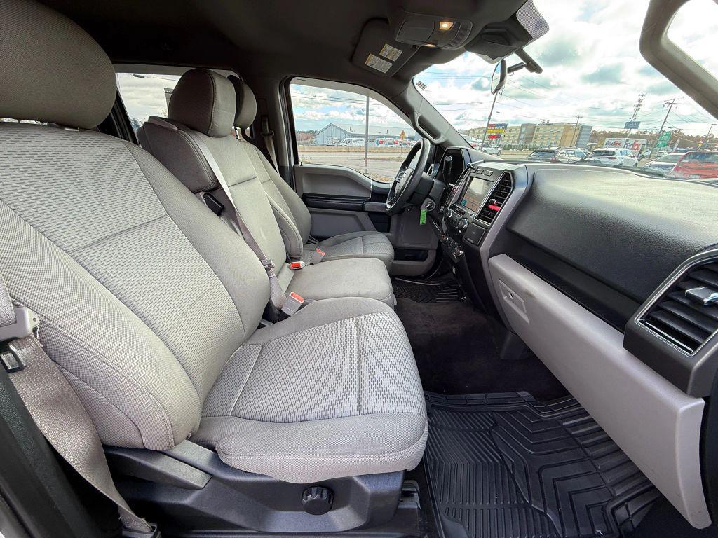 used 2019 Ford F-150 car, priced at $23,031