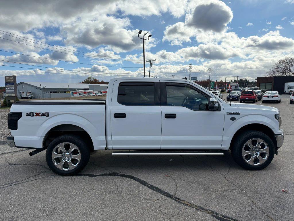 used 2019 Ford F-150 car, priced at $23,031