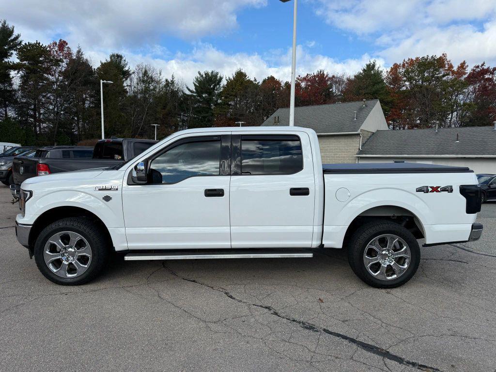 used 2019 Ford F-150 car, priced at $23,031
