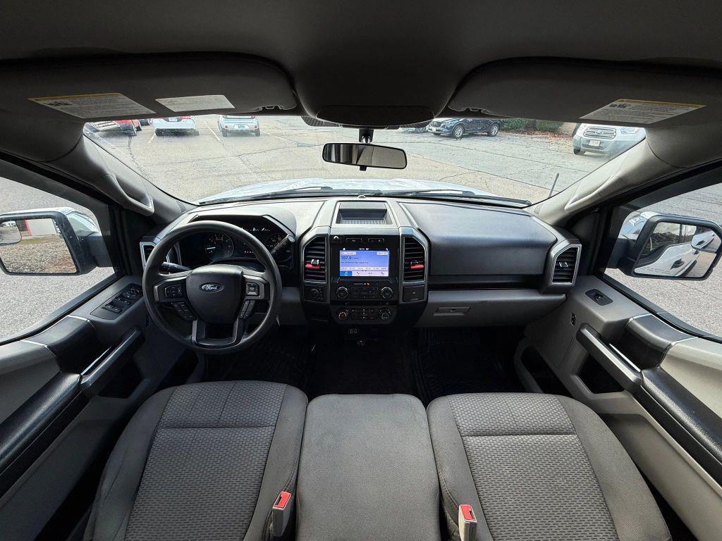 used 2019 Ford F-150 car, priced at $23,031