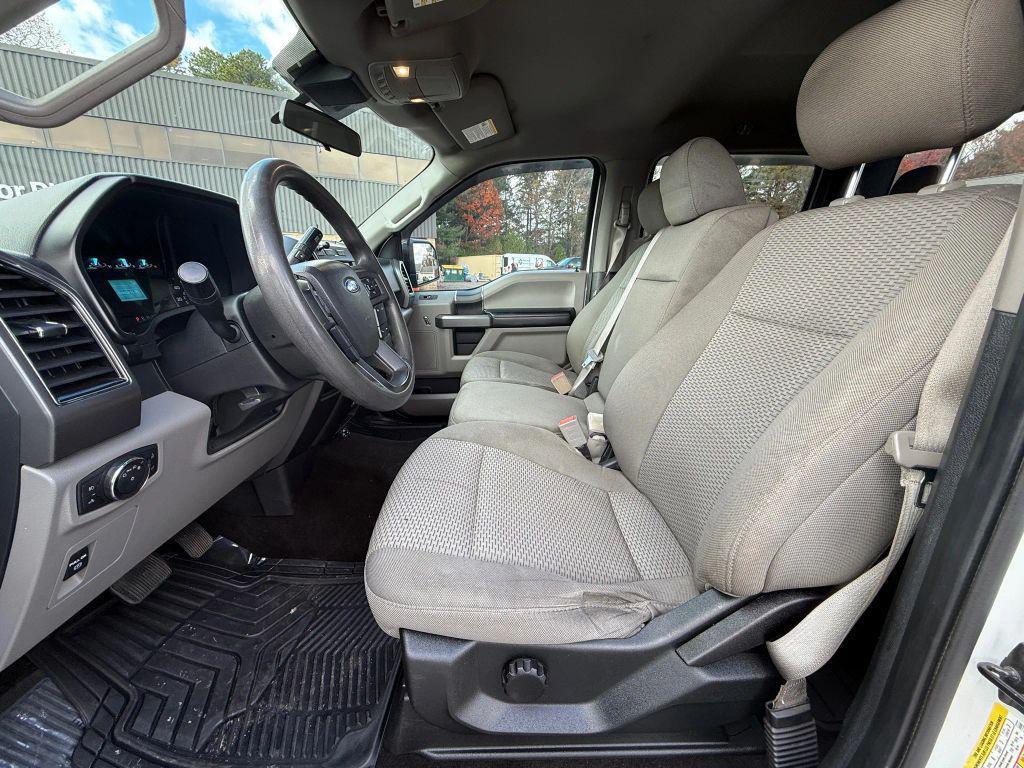 used 2019 Ford F-150 car, priced at $23,031