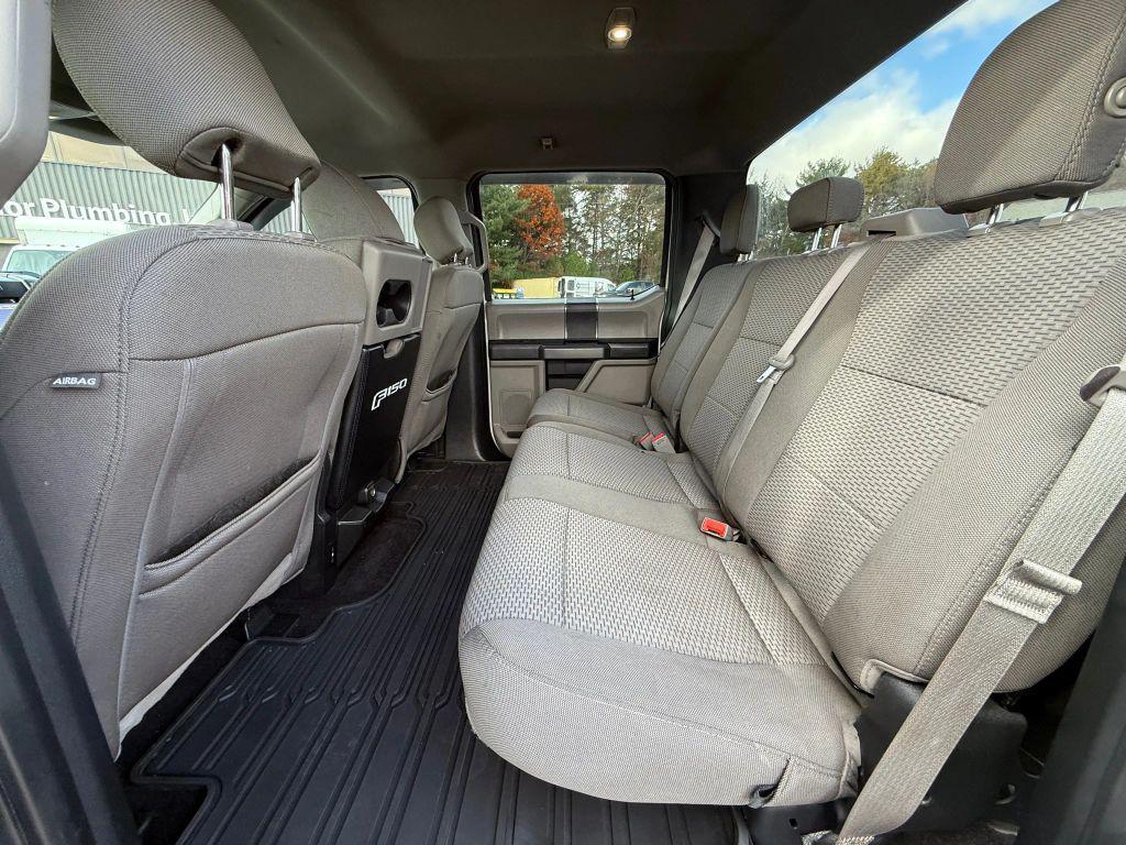 used 2019 Ford F-150 car, priced at $23,031