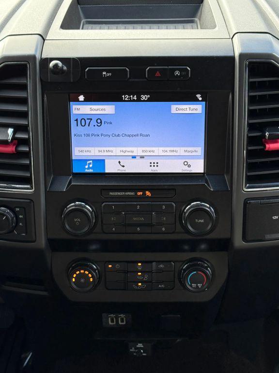 used 2019 Ford F-150 car, priced at $23,031