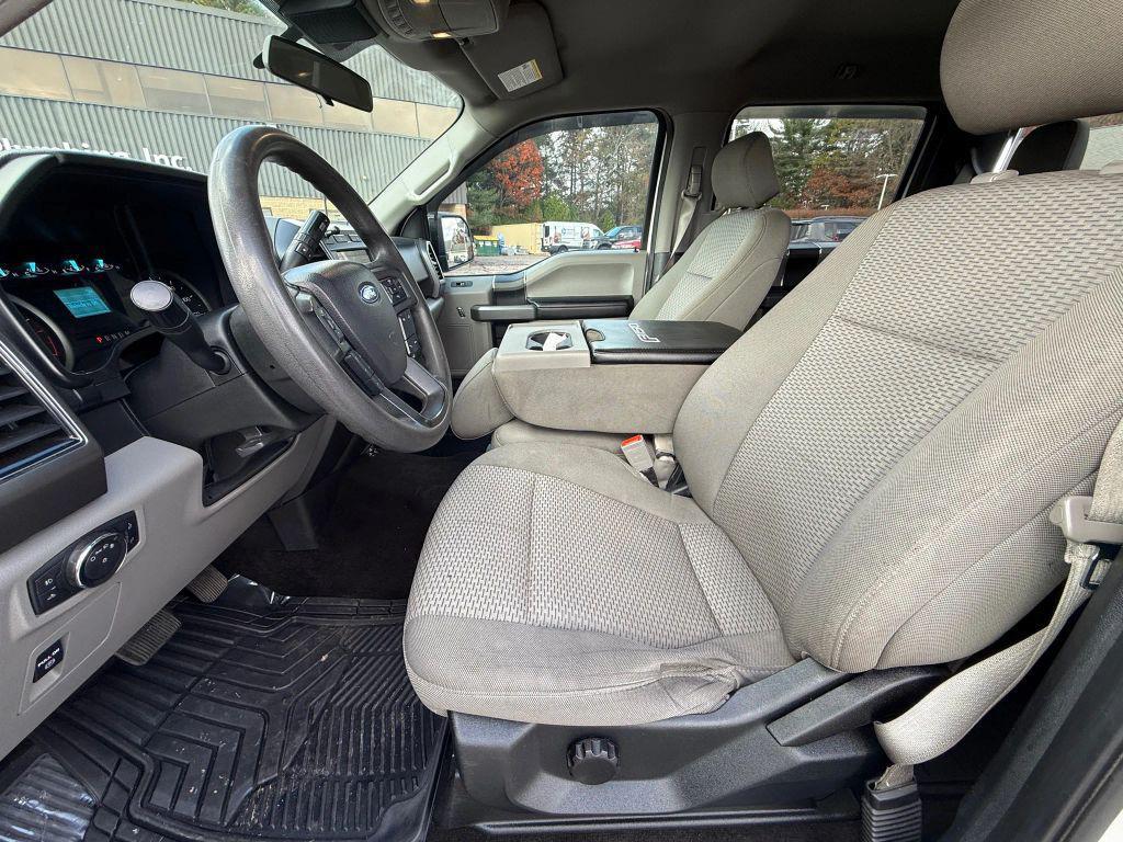used 2019 Ford F-150 car, priced at $23,031