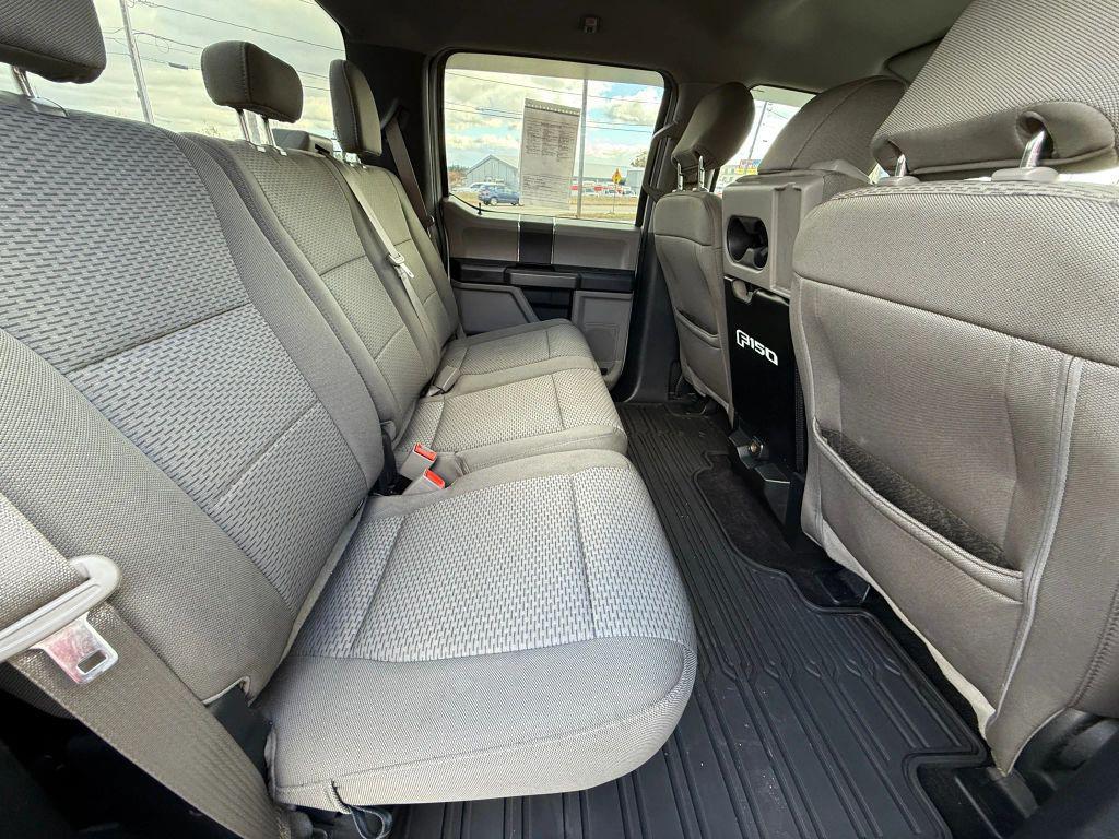 used 2019 Ford F-150 car, priced at $23,031