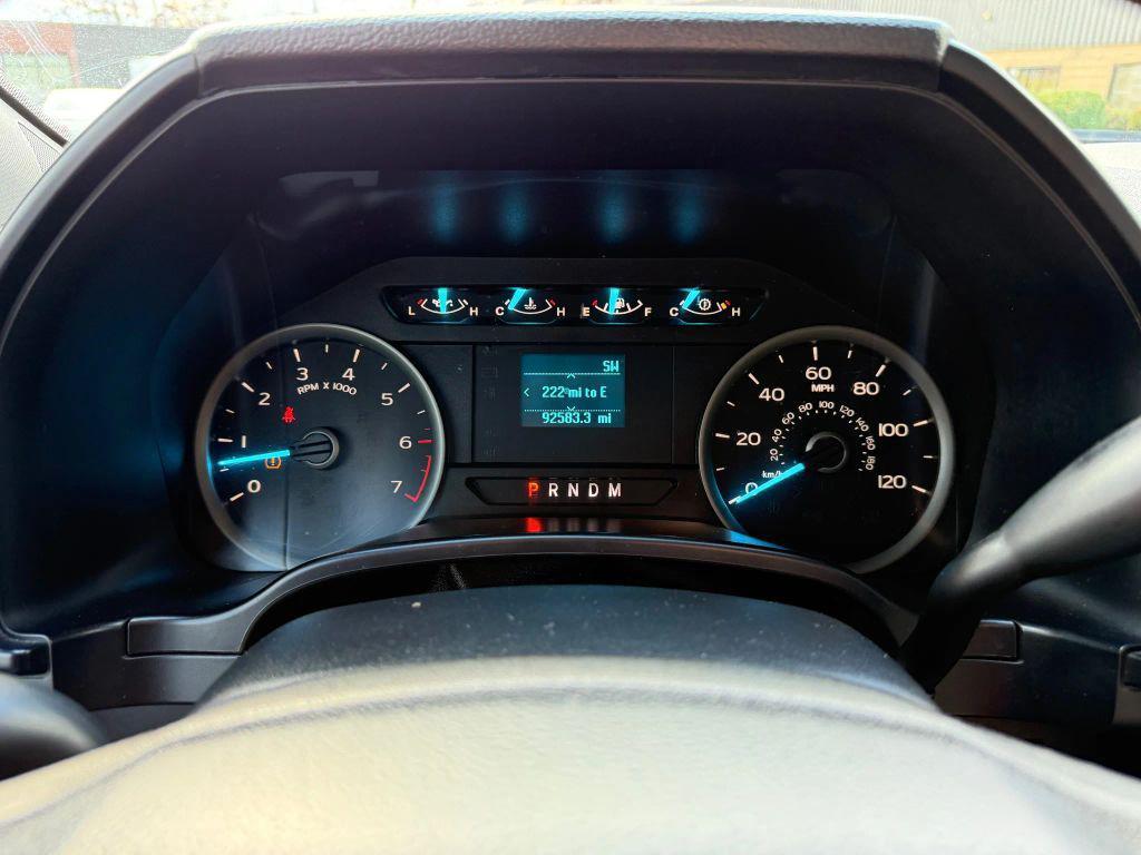 used 2019 Ford F-150 car, priced at $23,031