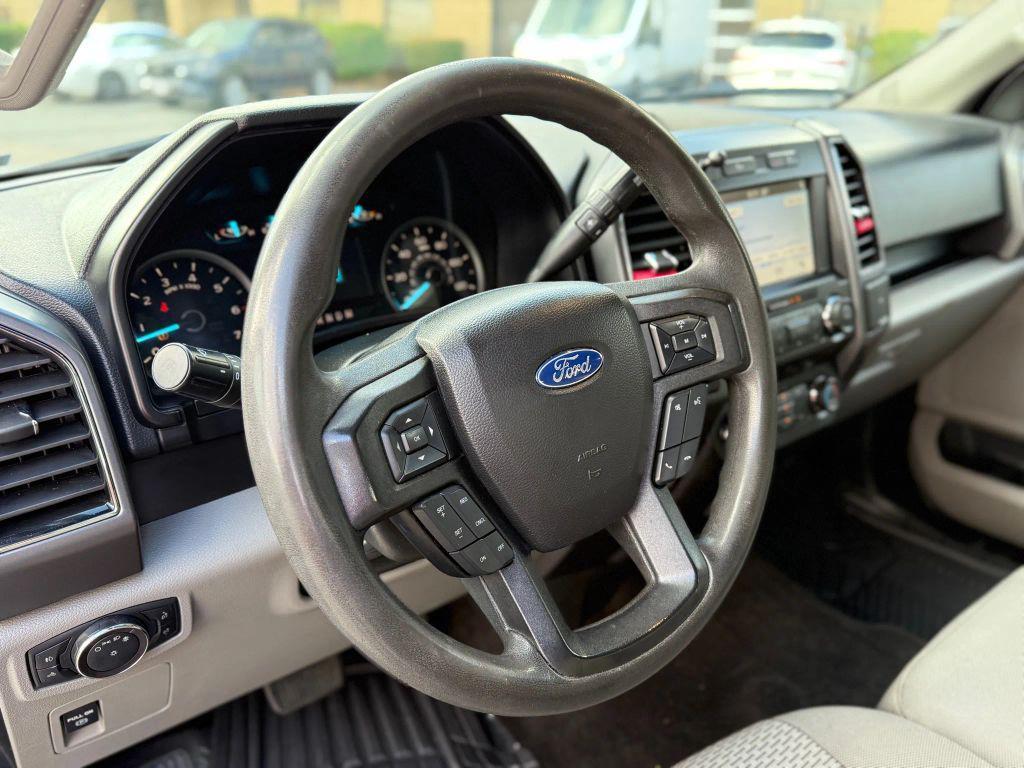 used 2019 Ford F-150 car, priced at $23,031