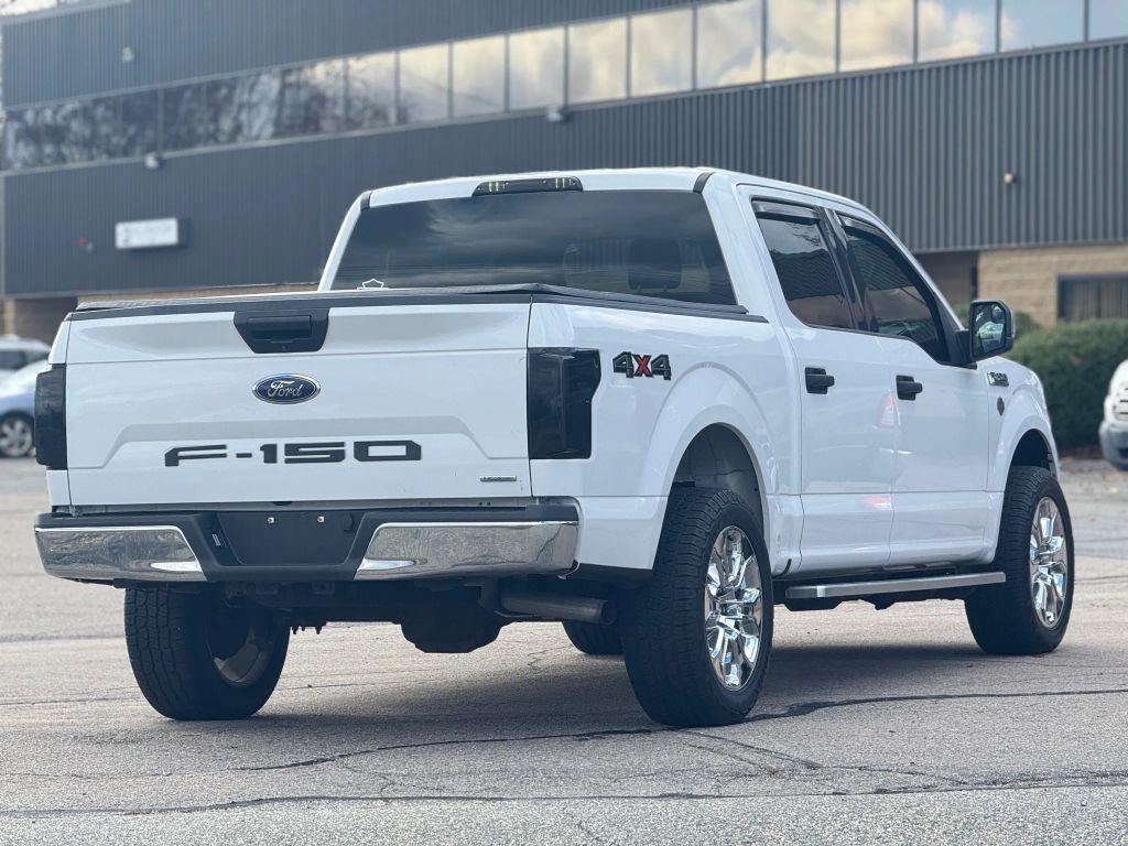 used 2019 Ford F-150 car, priced at $23,031