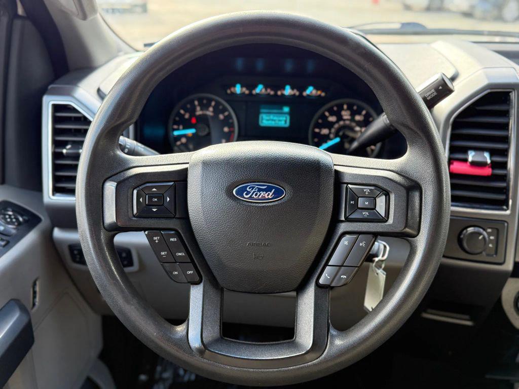 used 2019 Ford F-150 car, priced at $23,031