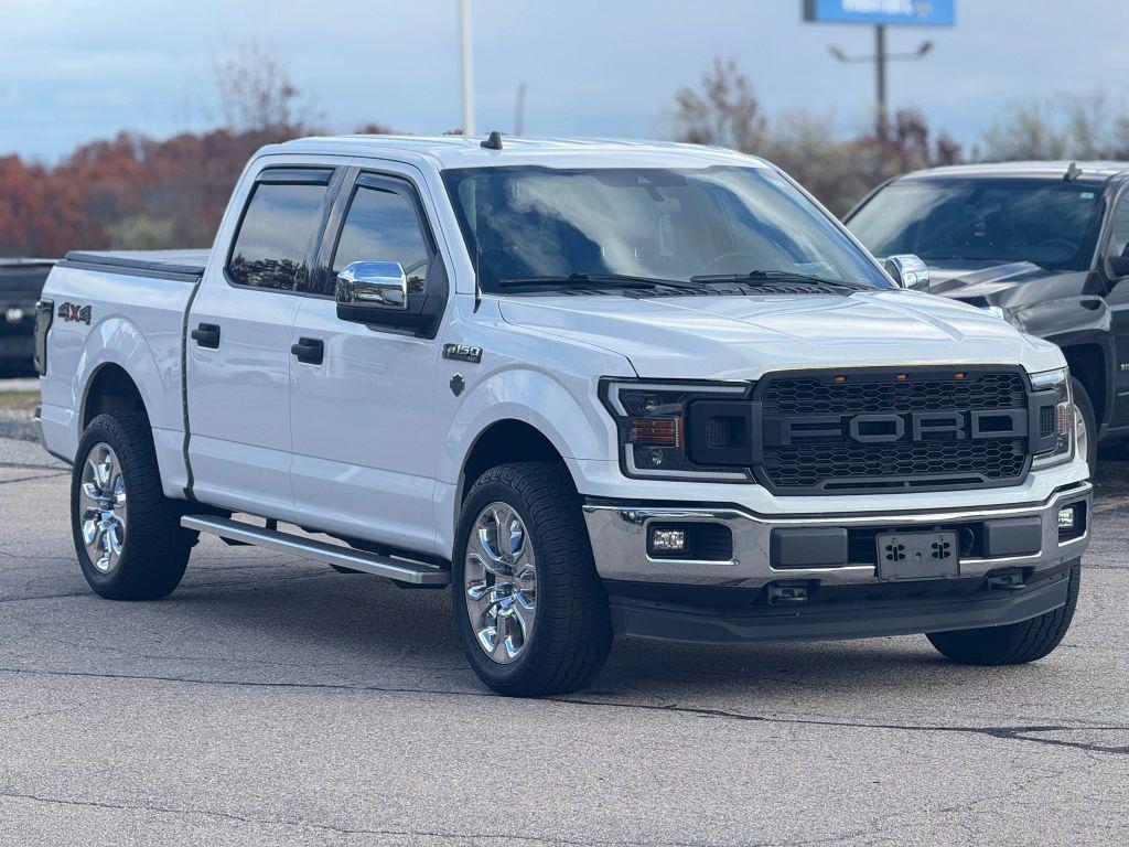 used 2019 Ford F-150 car, priced at $23,031