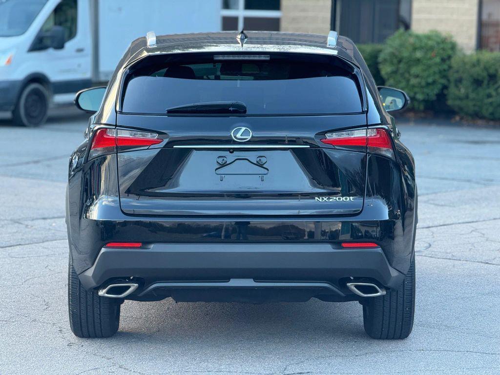 used 2015 Lexus NX 200t car, priced at $19,321