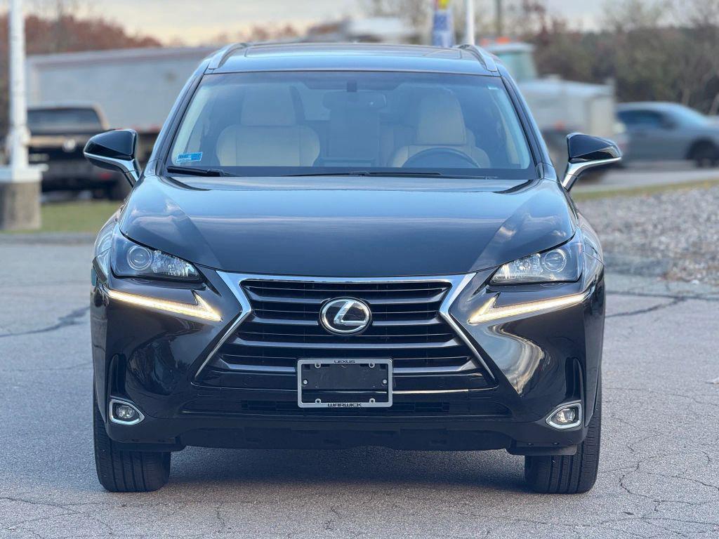 used 2015 Lexus NX 200t car, priced at $19,321