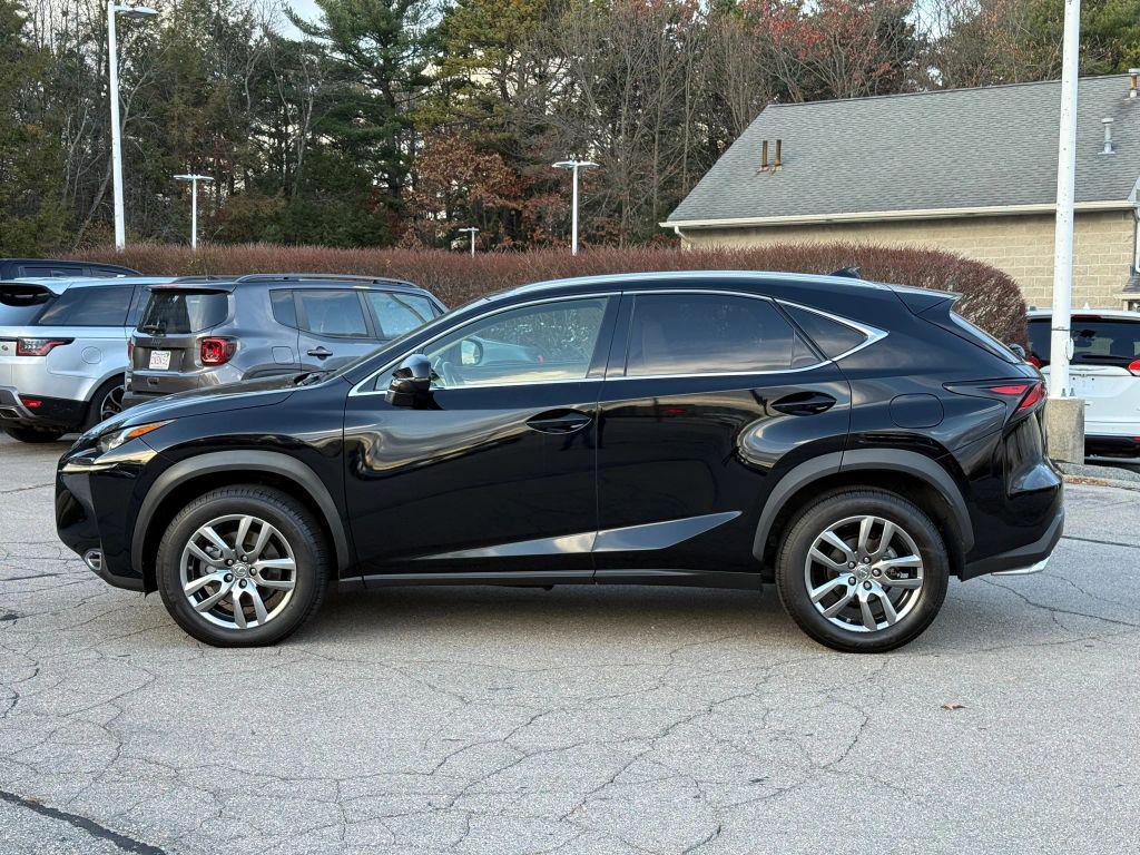 used 2015 Lexus NX 200t car, priced at $19,321