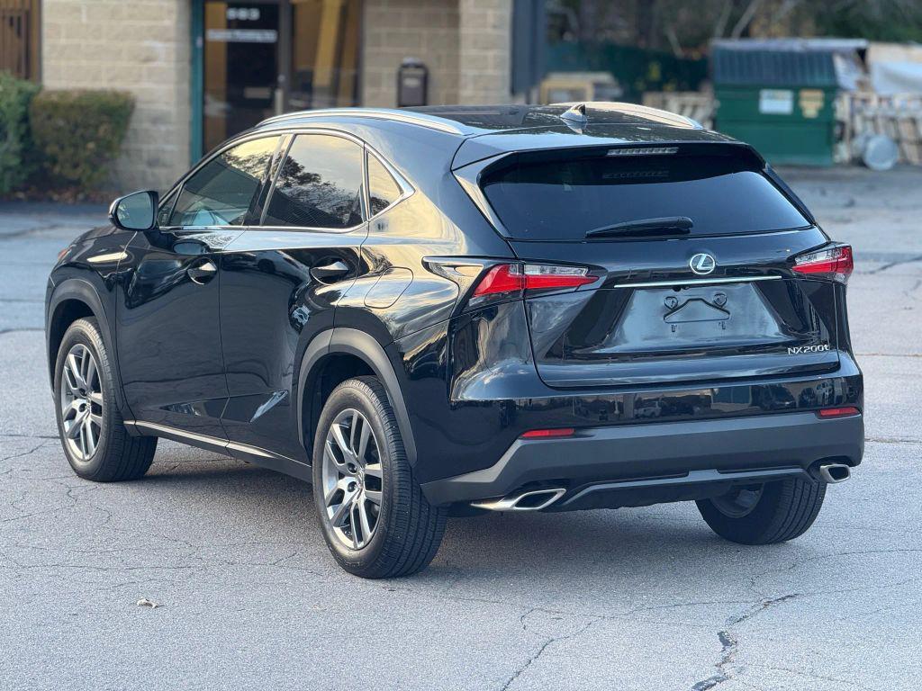 used 2015 Lexus NX 200t car, priced at $19,321