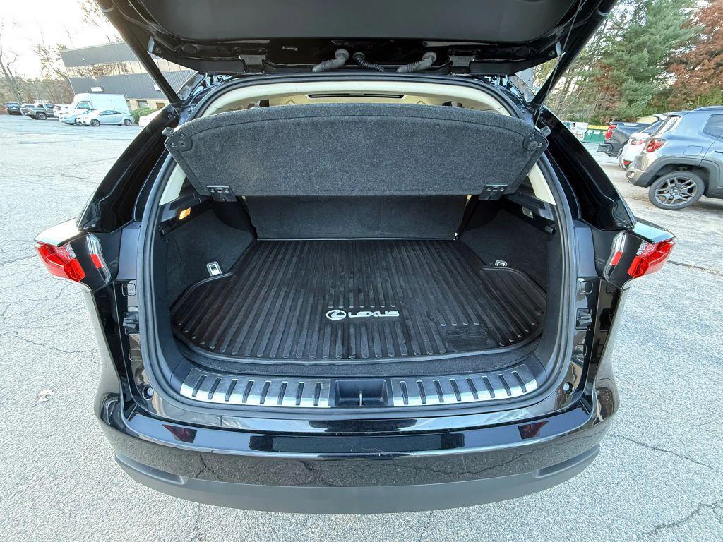 used 2015 Lexus NX 200t car, priced at $19,321