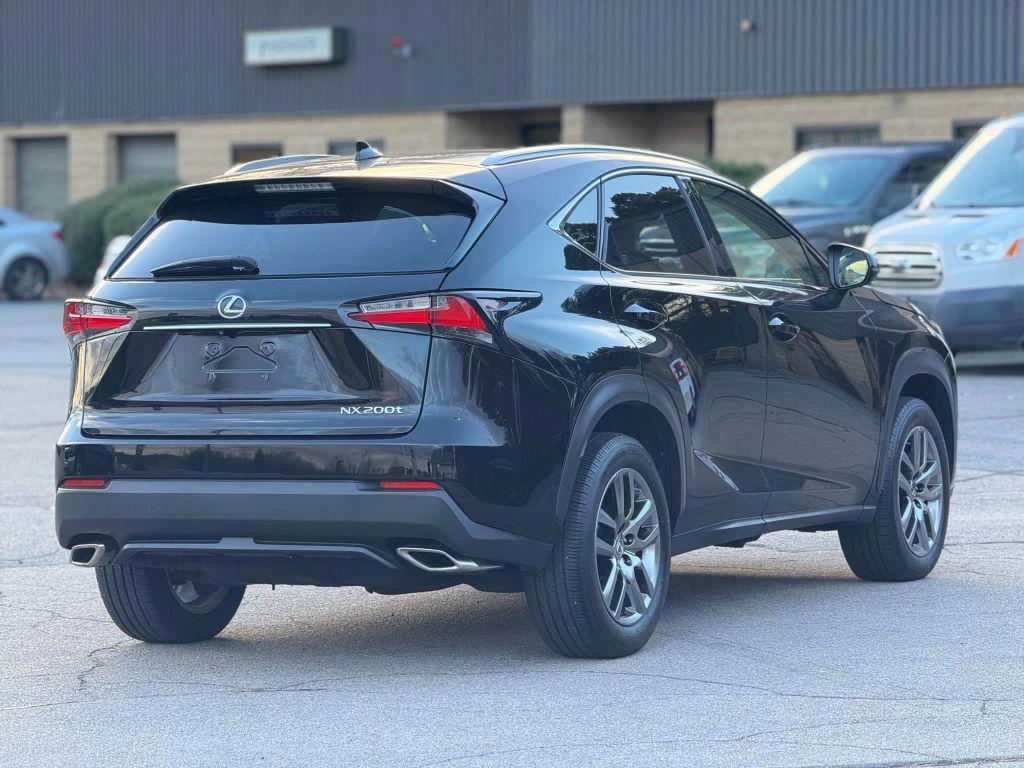 used 2015 Lexus NX 200t car, priced at $19,321