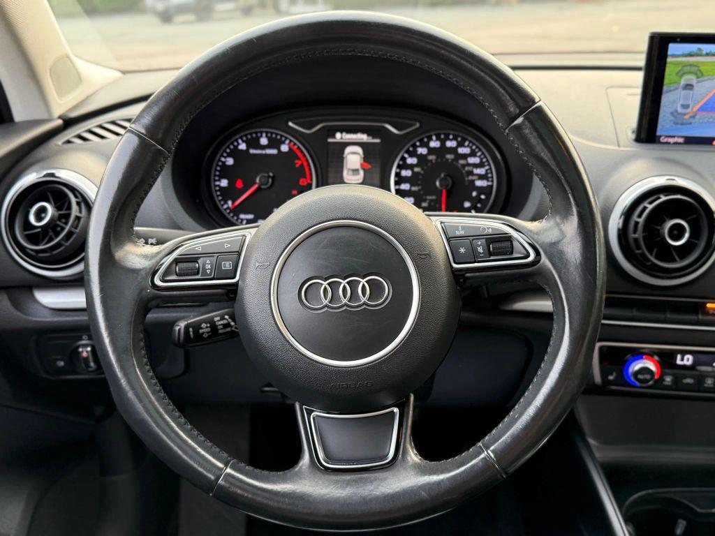 used 2016 Audi A3 car, priced at $15,836