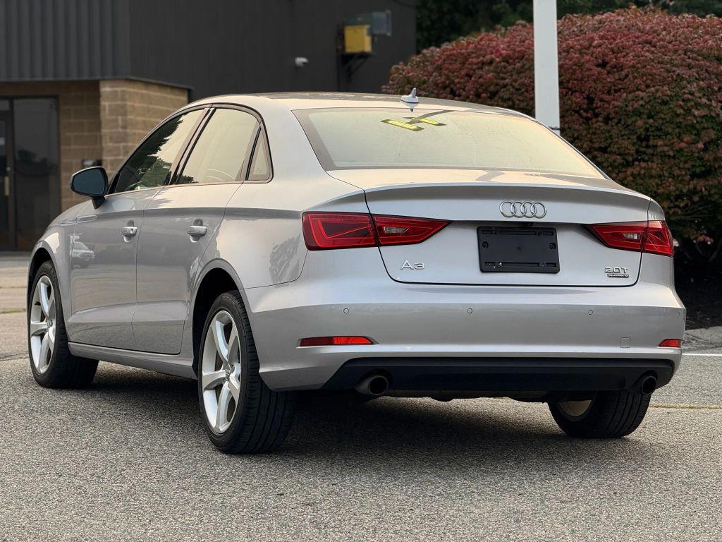 used 2016 Audi A3 car, priced at $15,836