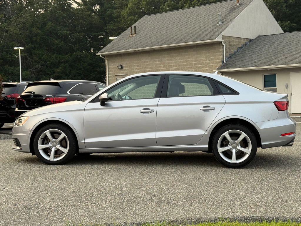used 2016 Audi A3 car, priced at $15,836