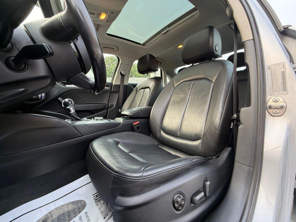 used 2016 Audi A3 car, priced at $15,836