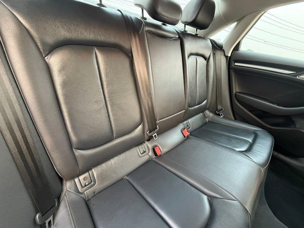 used 2016 Audi A3 car, priced at $15,836