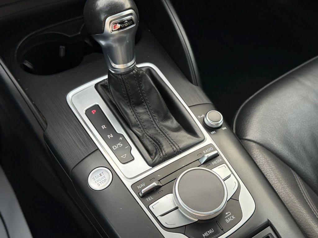 used 2016 Audi A3 car, priced at $15,836