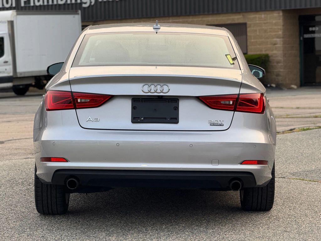 used 2016 Audi A3 car, priced at $15,836