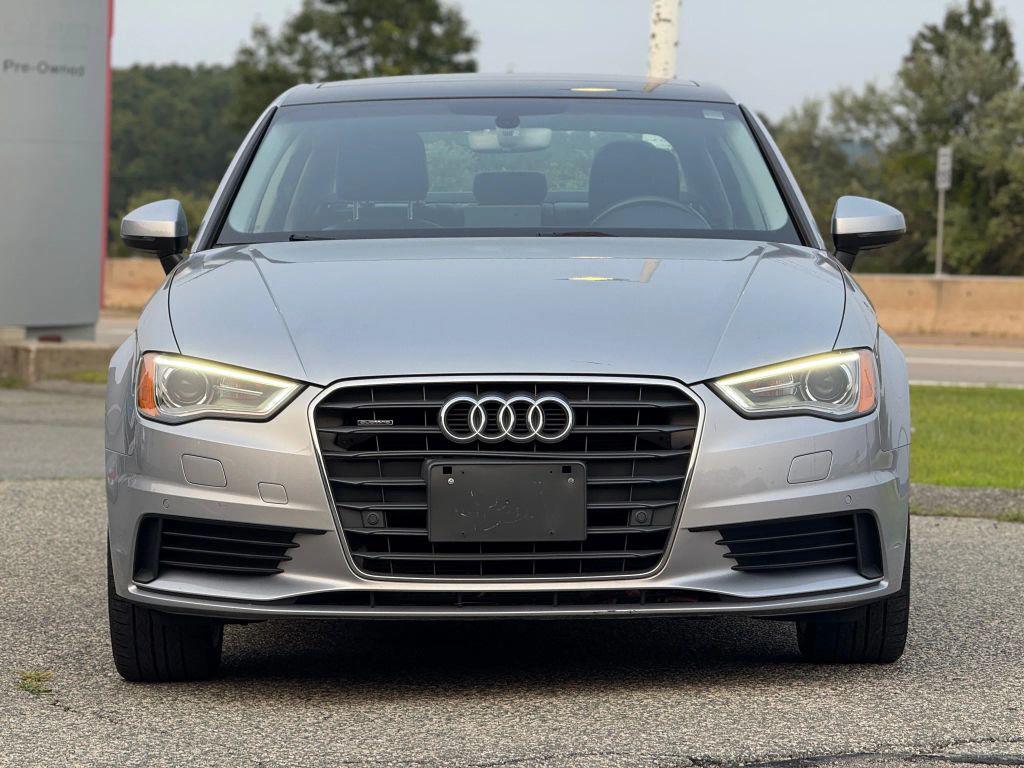 used 2016 Audi A3 car, priced at $15,836