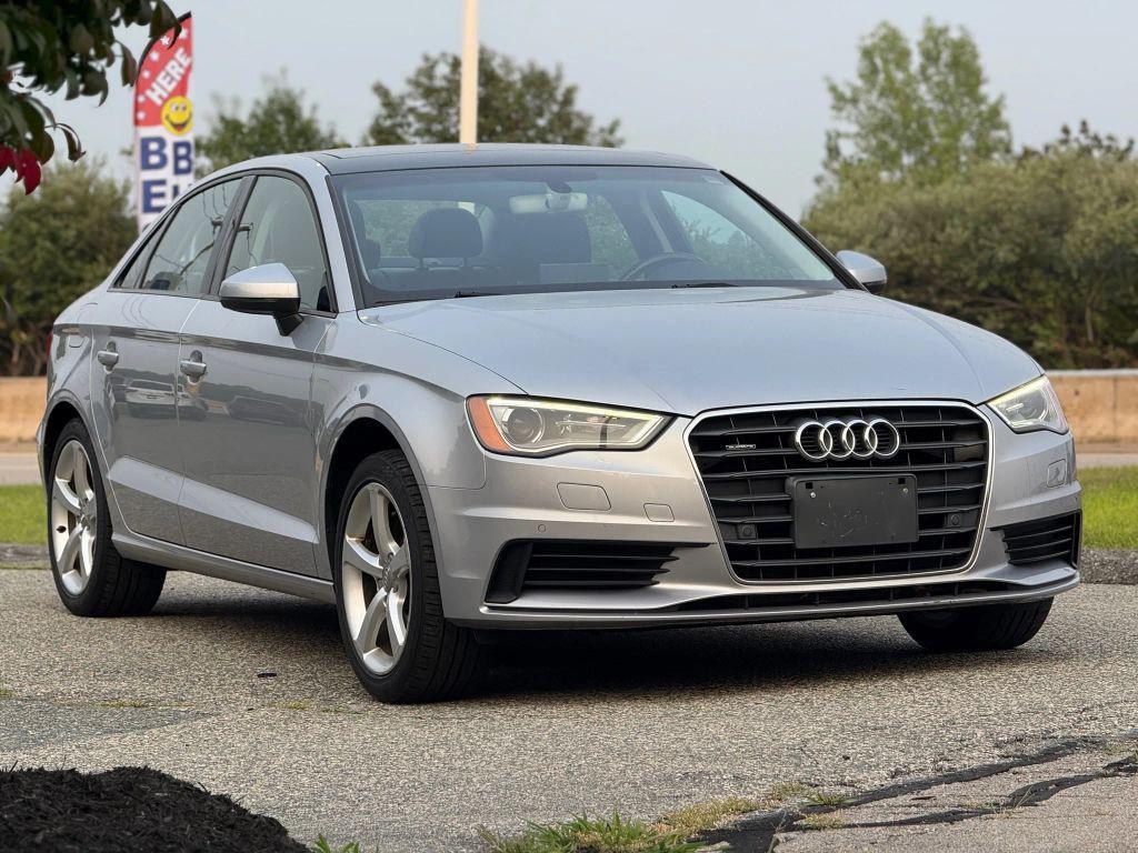 used 2016 Audi A3 car, priced at $15,836