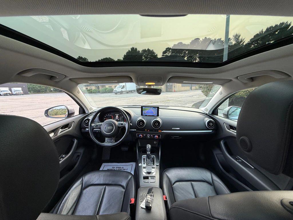 used 2016 Audi A3 car, priced at $15,836