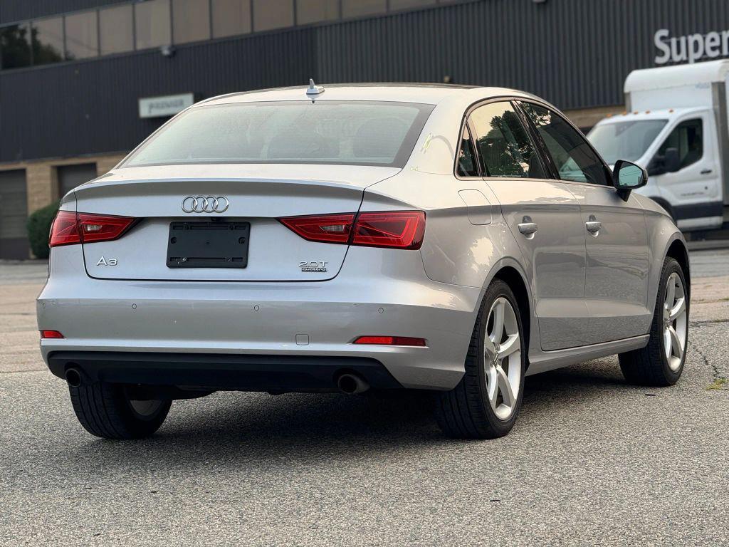 used 2016 Audi A3 car, priced at $15,836