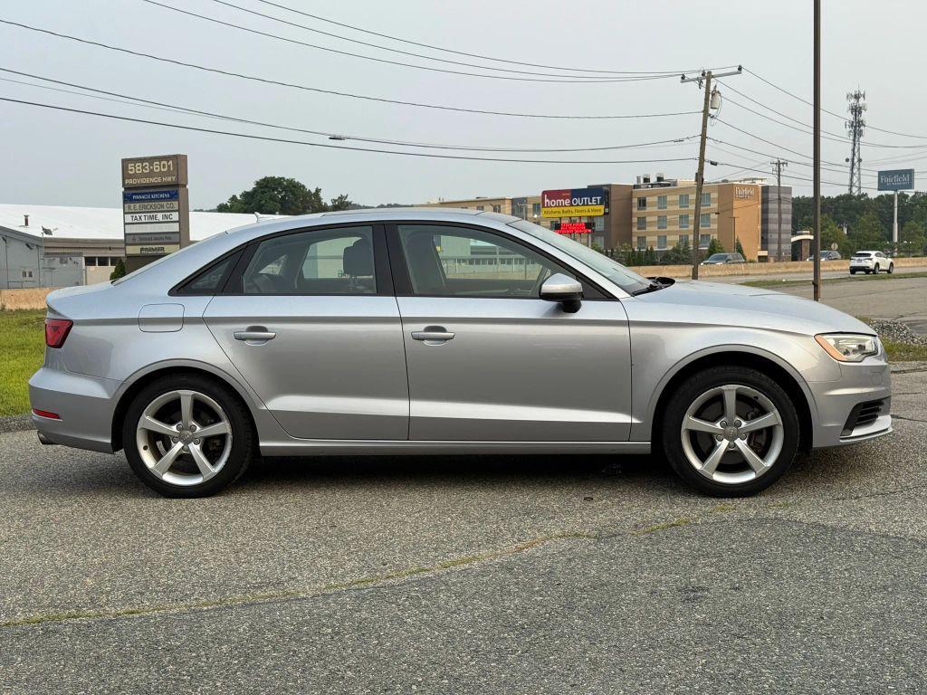 used 2016 Audi A3 car, priced at $15,836
