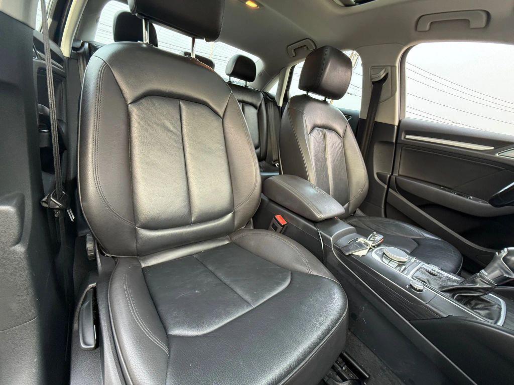 used 2016 Audi A3 car, priced at $15,836