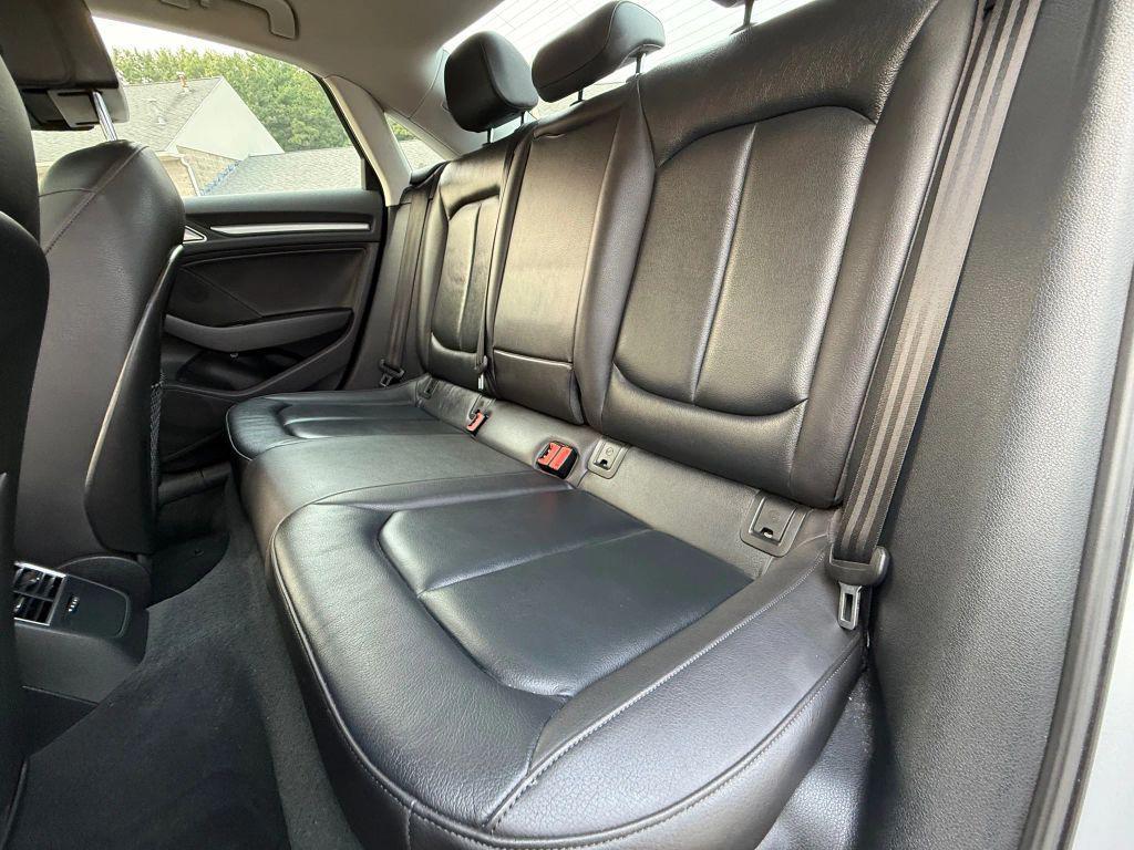 used 2016 Audi A3 car, priced at $15,836