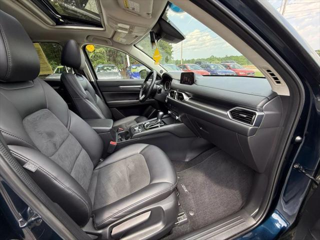used 2019 Mazda CX-5 car, priced at $18,998