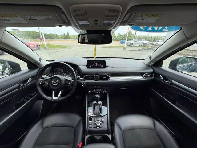 used 2019 Mazda CX-5 car, priced at $18,998