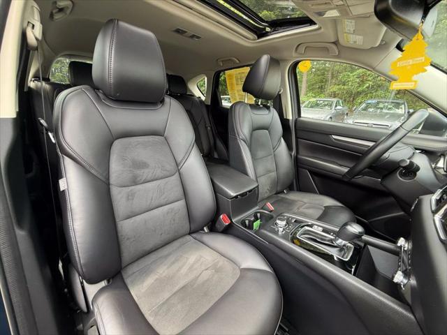 used 2019 Mazda CX-5 car, priced at $18,998