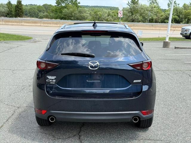 used 2019 Mazda CX-5 car, priced at $18,998